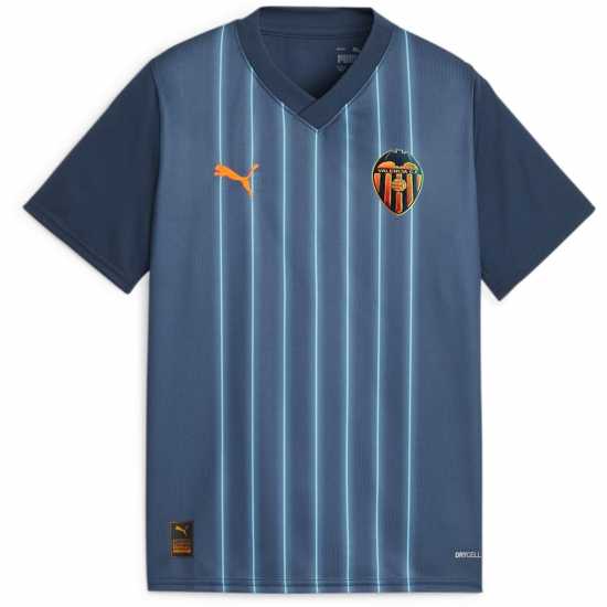 Puma Valencia Cf Away Shirt 2023 2024 Juniors  Футболна разпродажба