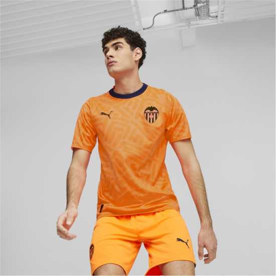 Puma Valencia Third Shirt 2023 2024 Adults  Футболна разпродажба