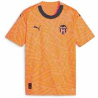 Puma Valencia Third Shirt 2023 2024 Juniors  Футболна разпродажба
