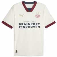 Puma Psv Eindhoven Away Shirt 2023 2024 Adults  Футболна разпродажба