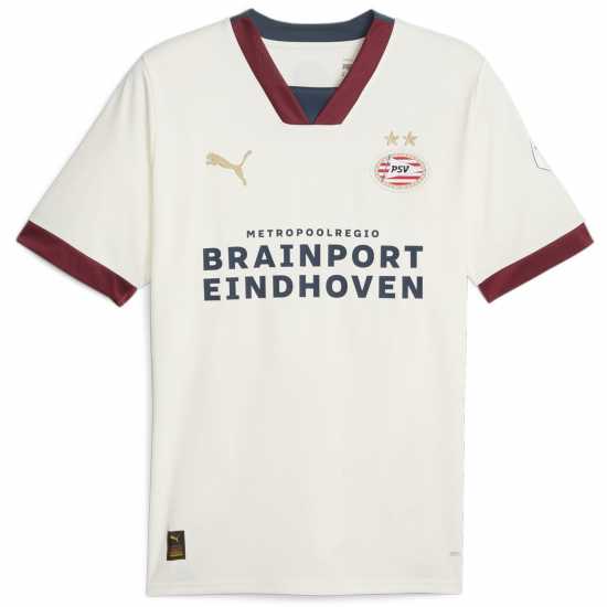 Puma Psv Eindhoven Away Shirt 2023 2024 Adults  Футболна разпродажба