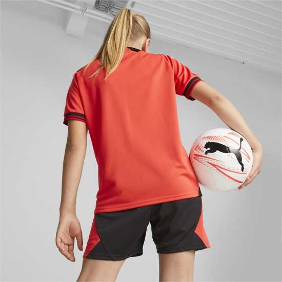 Puma Домакинска Футболна Фланелка Stade Rennais Home Shirt 2023 2024 Juniors  Футболна разпродажба