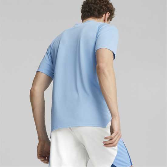 Puma Домакинска Футболна Фланелка Manchester City Home Shirt 2023 2024 Adults Puma Домакинска Футболна Фланелка Manchester City Home Shirt 2023 2024 Adults