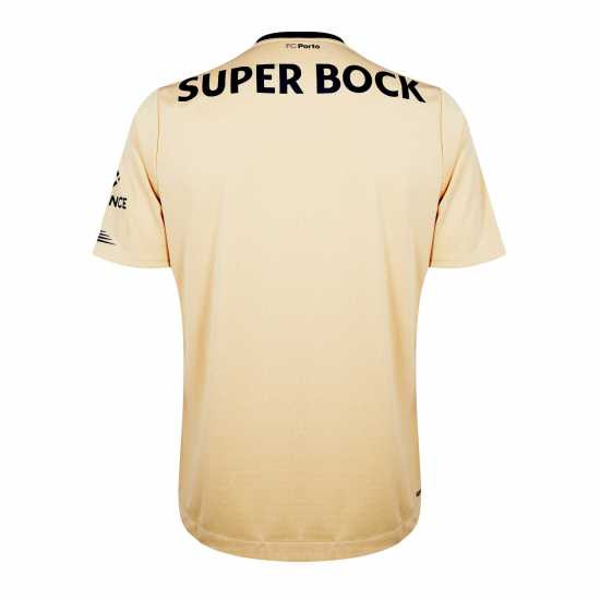 New Balance Porto Away Shirt 2023 2024 Adults  Мъжко облекло за едри хора