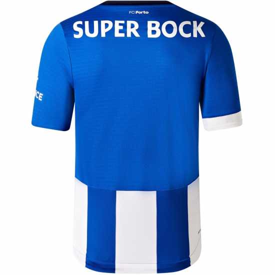 New Balance Домакинска Футболна Фланелка Porto Home Shirt 2023 2024 Adults  Мъжко облекло за едри хора