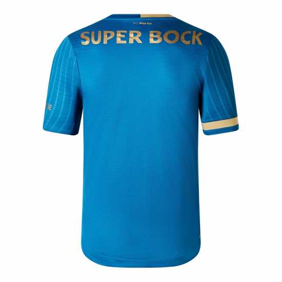 New Balance Porto Third Shirt 2023 2024 Adults