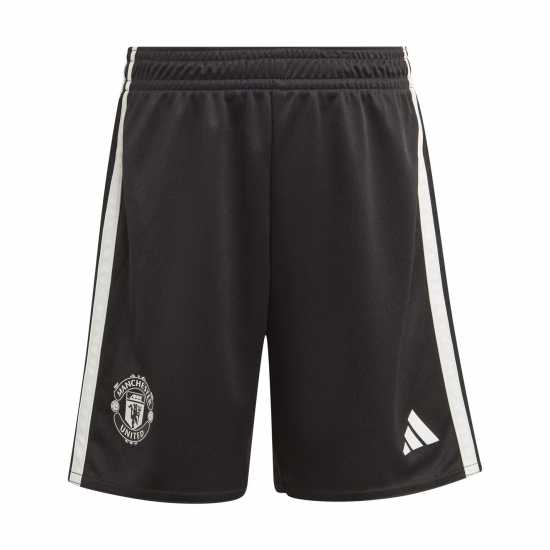 Adidas Manchester United Away Mini Kit 2023 2024 Infants