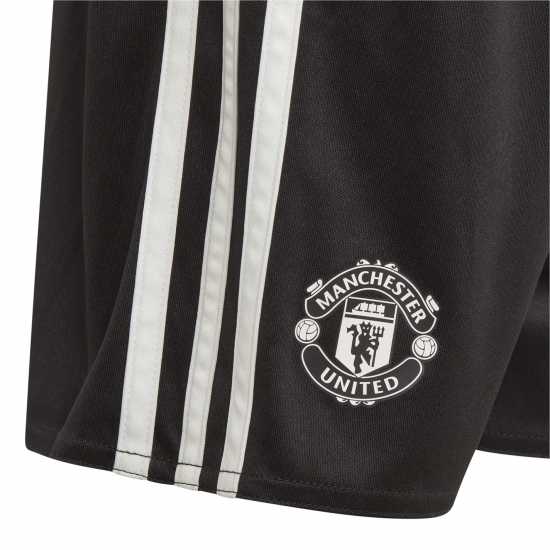 Adidas Manchester United Away Mini Kit 2023 2024 Infants