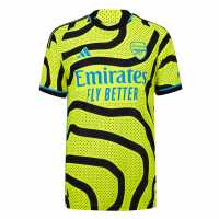 Adidas Arsenal Authentic Away Shirt 2023 2024 Adults  Футболна разпродажба