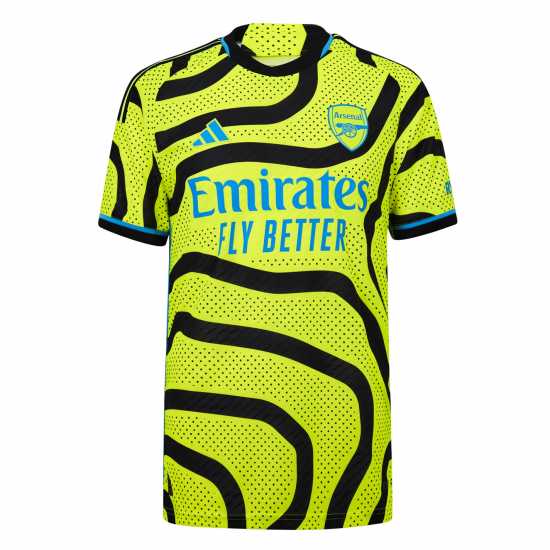 Adidas Arsenal Authentic Away Shirt 2023 2024 Adults