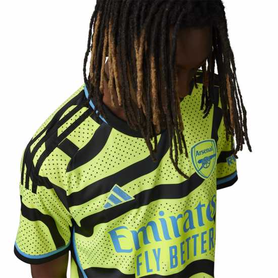 Adidas Arsenal Away Shirt 2023 2024 Adults  Футболна разпродажба