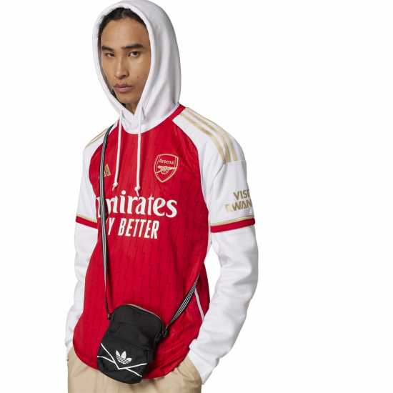 Adidas Домакинска Футболна Фланелка Arsenal Home Shirt 2023 2024 Adults  Футболна разпродажба