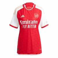 Adidas Домакинска Футболна Фланелка Arsenal Authentic Home Shirt 2023 2024 Adults