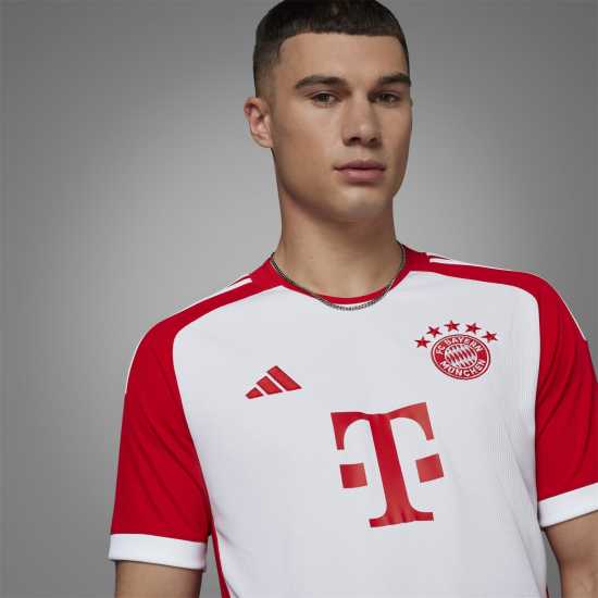 Adidas Fc Bayern Authentic Kit 2023 2024 Adults  