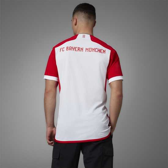 Adidas Fc Bayern Authentic Kit 2023 2024 Adults  