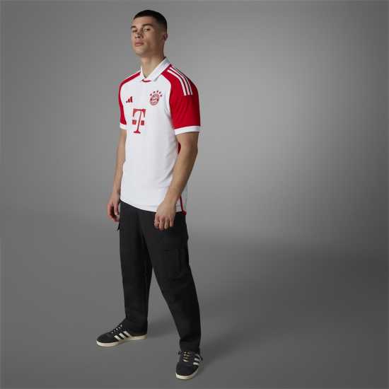 Adidas Fc Bayern Authentic Kit 2023 2024 Adults  