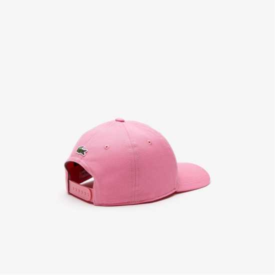 Lacoste Eyelets Cap Jn99  
