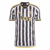 Adidas Домакинска Футболна Фланелка Juventus Home Shirt 2023 2024 Adults  Футболна разпродажба