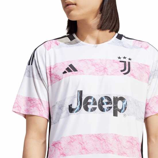 Adidas Juventus Away Shirt 2023 2024 Adults  Футболна разпродажба