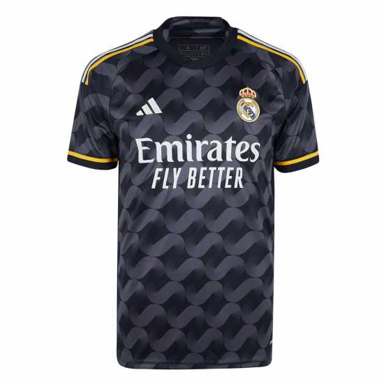 Adidas Real Madrid Away Shirt 2023 2024 Adults  
