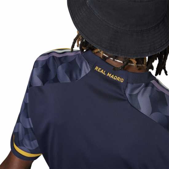 Adidas Real Madrid Away Shirt 2023 2024 Adults  