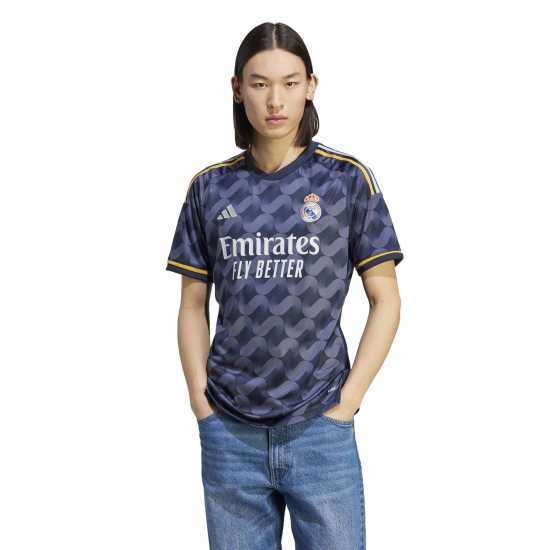 Adidas Real Madrid Away Shirt 2023 2024 Adults  Футболна разпродажба