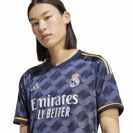 Adidas Real Madrid Away Shirt 2023 2024 Adults  Футболна разпродажба