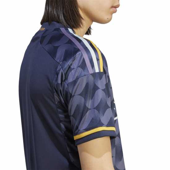 Adidas Real Madrid Away Shirt 2023 2024 Adults  