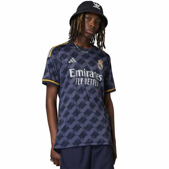 Adidas Real Madrid Away Shirt 2023 2024 Adults  Футболна разпродажба