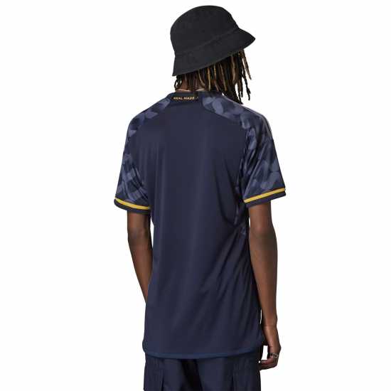 Adidas Real Madrid Away Shirt 2023 2024 Adults  