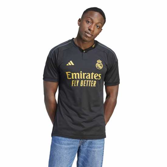 Adidas Real Madrid Third Shirt 2023 2024 Adults  Футболна разпродажба