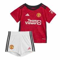 Adidas Manchester United Home Baby Kit 2023 2024
