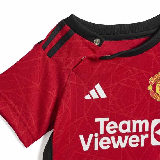 Adidas Manchester United Home Baby Kit 2023 2024  Бебешки дрехи