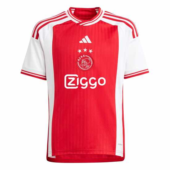 Adidas Ajax Amsterdam Home 2023 2024 Jersey Juniors  Футболна разпродажба