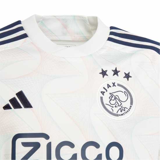 Adidas Ajax Away Shirt 2023 2024 Juniors  Футболна разпродажба