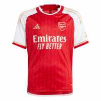 Adidas Домакинска Футболна Фланелка Arsenal Home Shirt 2023 2024 Juniors