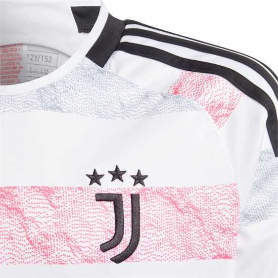 Adidas Juventus Away Shirt 2023 2024 Juniors  Футболна разпродажба