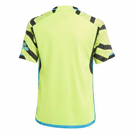 Adidas Arsenal Away Shirt 2023 2024 Junior  Футболна разпродажба