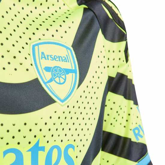 Adidas Arsenal Away Shirt 2023 2024 Junior  Футболна разпродажба