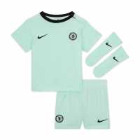 Nike Chelsea Third Babykit 2023 2024  Бебешки дрехи