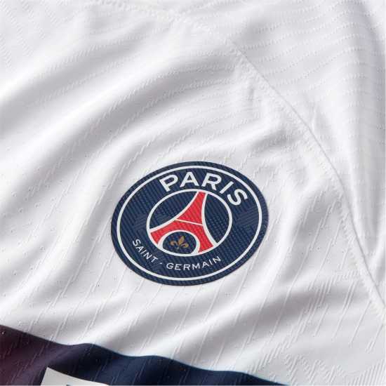 Nike Paris Saint Germain Authentic Away Shirt 2023 2024 Adults  Mbappe
