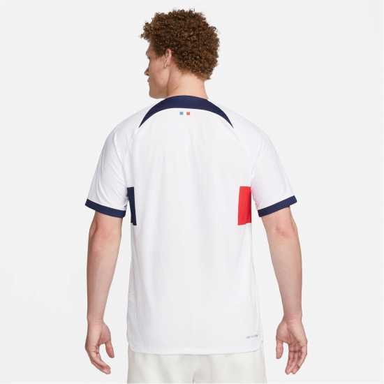 Nike Paris Saint Germain Authentic Away Shirt 2023 2024 Adults  Mbappe