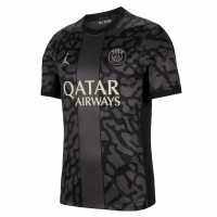 Nike Paris Saint Germain Third Shirt 2023 2024 Adults  Mbappe
