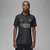 Nike Paris Saint Germain Authentic Third Shirt 2023 2024 Adults  Mbappe