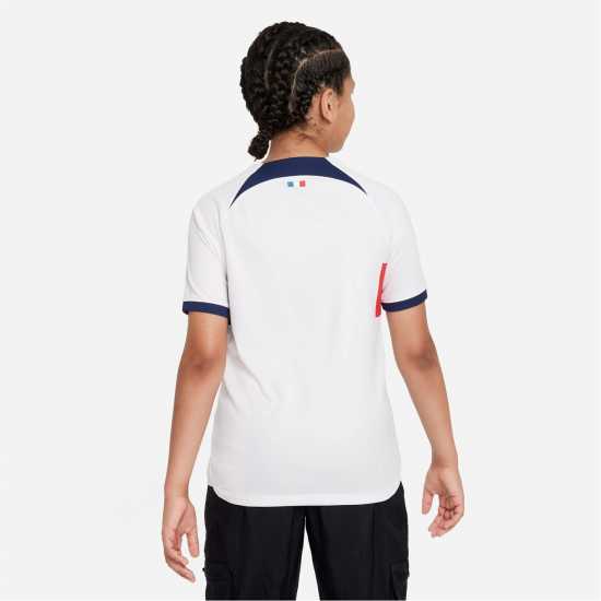 Nike Paris Saint Germain Away Shirt 2023 2024 Juniors  Футболна разпродажба