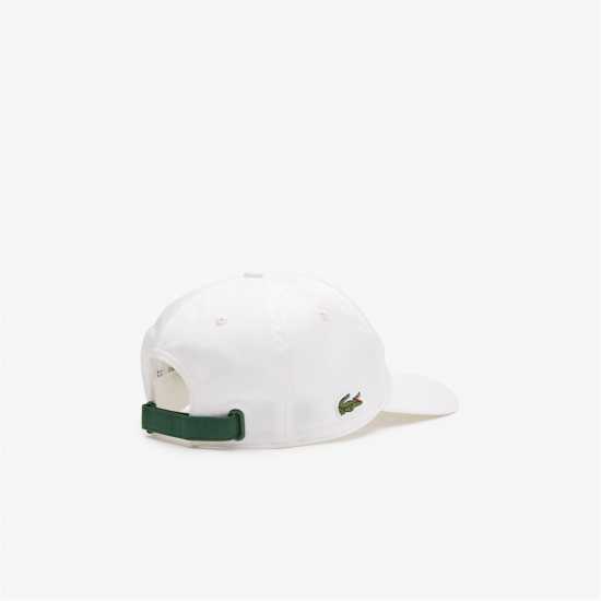Lacoste Roland Cap 99 Брашно Шапки с козирка