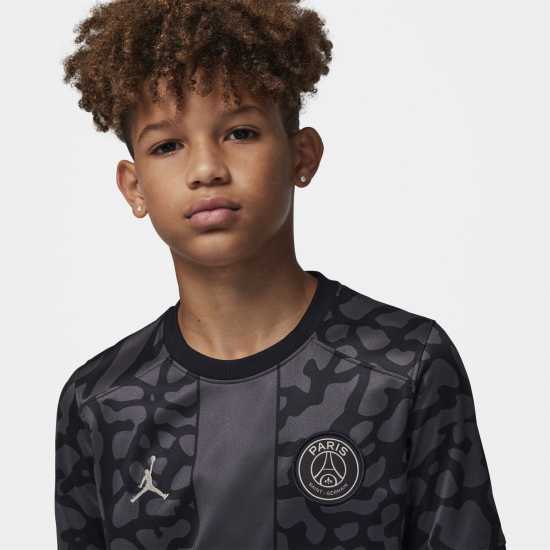 Nike Paris Saint Germain Third Shirt 2023 2024 Juniors  - Футболна разпродажба