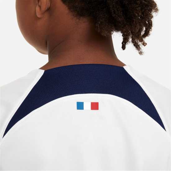 Nike Paris Saint Germain Away Mini Kit 2023 2024 Infants  Бебешки дрехи