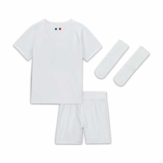 Nike Paris Saint Germain Away Baby Kit 2023 2024  Бебешки дрехи