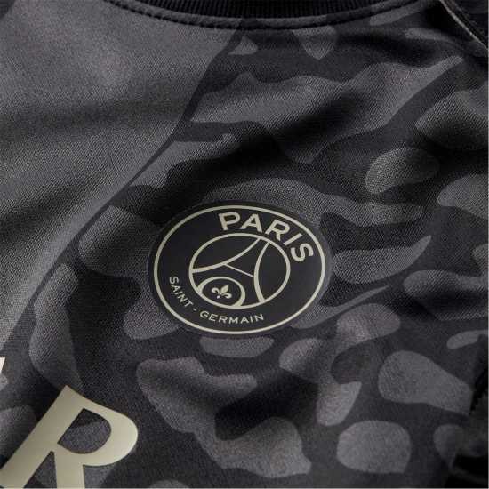 Nike Paris Saint Germain Third Babykit 2023 2024  Бебешки дрехи